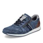 náhled Pánské tenisky RIEKER RIE-10103611-S4 modrá