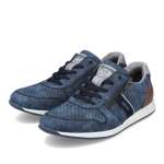 náhled Pánské tenisky RIEKER RIE-10103611-S4 modrá