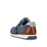 náhled Pánské tenisky RIEKER RIE-10103611-S4 modrá