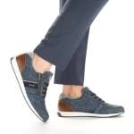 náhled Pánské tenisky RIEKER RIE-10103611-S4 modrá