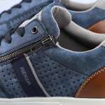 náhled Pánské tenisky RIEKER RIE-10103611-S4 modrá