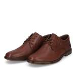 náhled Pánské polobotky RIEKER RIE-10103620-S3 hnědá