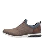 náhled Pánské polobotky RIEKER 14450-64 béžová S6