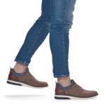 náhled Pánské polobotky RIEKER 14450-64 béžová S6