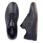 náhled Pánské tenisky RIEKER RIE-10103634-S3 černá