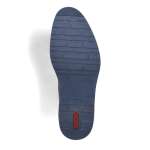 náhled Pánské polobotky RIEKER 16504-16 modrá S6