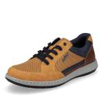 náhľad Pánske poltopánky RIEKER 17331-68 žltá S3