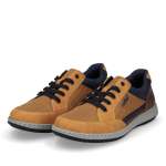 náhľad Pánske poltopánky RIEKER 17331-68 žltá S3