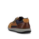 náhľad Pánske poltopánky RIEKER 17331-68 žltá S3