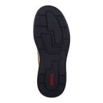 náhľad Pánske poltopánky RIEKER 17331-68 žltá S3