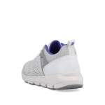 náhled Dámské tenisky RIEKER REVOLUTION 40410-80 bílá S3