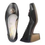 náhled Dámské lodičky RIEKER 40910-00 černá S3