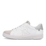 náhled Dámské tenisky RIEKER REVOLUTION 41900-80 bílá S3