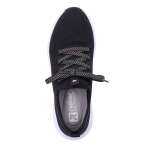 náhled Dámské tenisky RIEKER RIE-10103656-S3 černá