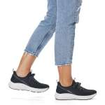 náhled Dámské tenisky RIEKER RIE-10103656-S3 černá