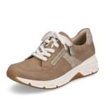 náhled Dámské tenisky RIEKER 48133-62 béžová S3