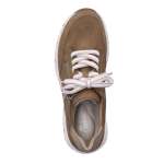 náhled Dámské tenisky RIEKER 48133-62 béžová S3