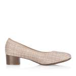 náhled Dámské lodičky RIEKER RIE-10103667-S3 béžová