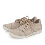 náhled Dámské polobotky RIEKER 52520-62 béžová S6