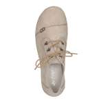 náhled Dámské polobotky RIEKER 52520-62 béžová S6