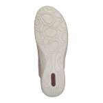 náhled Dámské polobotky RIEKER 52520-62 béžová S6