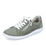 náhled Dámské polobotky RIEKER RIE-10103678-S3 zelená