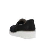 náhled Dámské mokasíny RIEKER RIE-10103681-S3 modrá