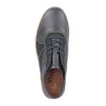 náhled Pánské polobotky RIEKER RIE-10103695-S3 modrá