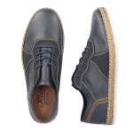 náhled Pánské polobotky RIEKER RIE-10103695-S3 modrá