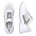 náhled Dámské tenisky REMONTE RIE-10103721-S3 bílá