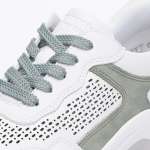 náhled Dámské tenisky REMONTE RIE-10103721-S3 bílá