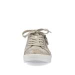 náhľad Dámske tenisky REMONTE D5800-62 béžová S3