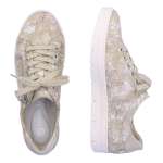 náhľad Dámske tenisky REMONTE D5800-62 béžová S3