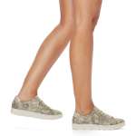 náhľad Dámske tenisky REMONTE D5800-62 béžová S3