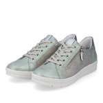 náhled Dámské tenisky REMONTE D5821-52 zelená S3