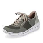 náhled Dámské tenisky RIEKER RIE-10103774-S3 zelená