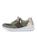 náhled Dámské tenisky RIEKER RIE-10103774-S3 zelená