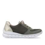 náhled Dámské tenisky RIEKER RIE-10103774-S3 zelená