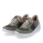 náhled Dámské tenisky RIEKER RIE-10103774-S3 zelená