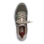 náhled Dámské tenisky RIEKER RIE-10103774-S3 zelená