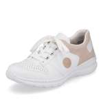 náhled Dámské tenisky RIEKER L3214-80 bílá S4