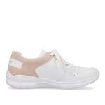náhled Dámské tenisky RIEKER L3214-80 bílá S4