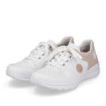 náhled Dámské tenisky RIEKER L3214-80 bílá S4