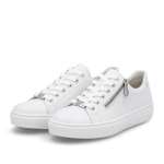 náhled Dámské tenisky RIEKER L59L1-83 bílá W5