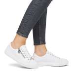 náhled Dámské tenisky RIEKER L59L1-83 bílá W5