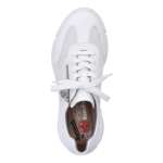 náhled Dámské tenisky RIEKER RIE-10103787-S3 bílá