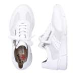 náhled Dámské tenisky RIEKER RIE-10103787-S3 bílá