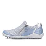 náhled Dámské polobotky REMONTE R1428-10 modrá S3