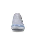 náhled Dámské polobotky REMONTE R1428-10 modrá S3