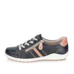 náhľad Dámske tenisky REMONTE R1432-01 čierna S6